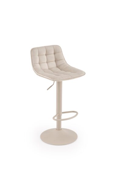 H95_CS hoker nogi - kaszmir, siedzisko - jasny beżowy