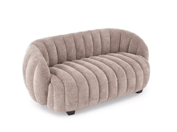 FRASER XL fotel wypoczynkowy ciemny beżowy