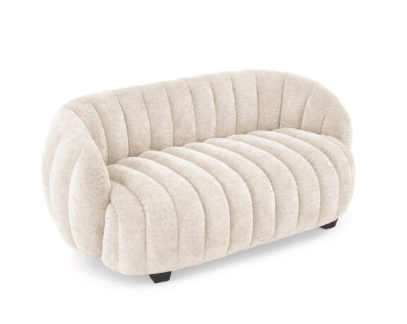 FRASER XL fotel wypoczynkowy kremowy