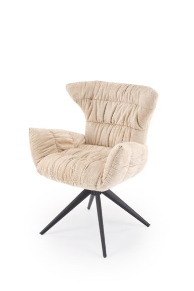 K595 krzesło beżowy