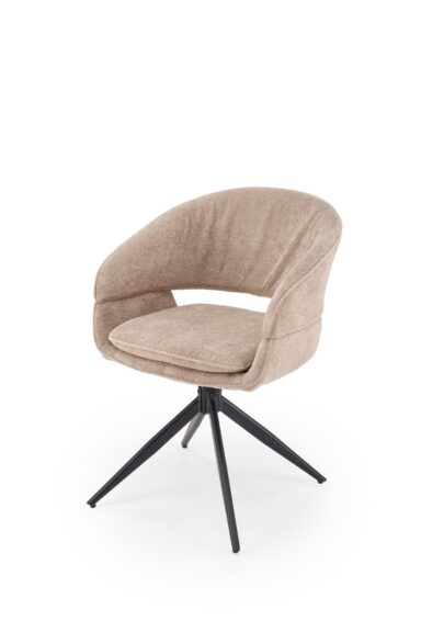 K602 krzesło cappuccino