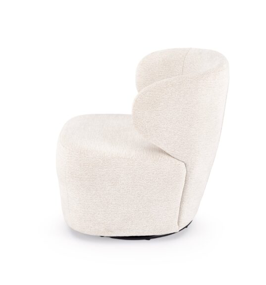 GLEN fotel wypoczynkowy beżowy