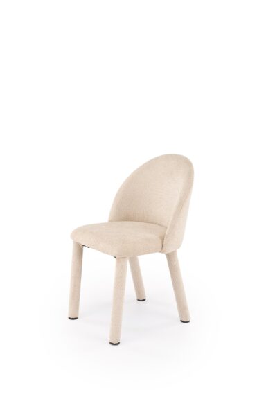K598 krzesło beżowy