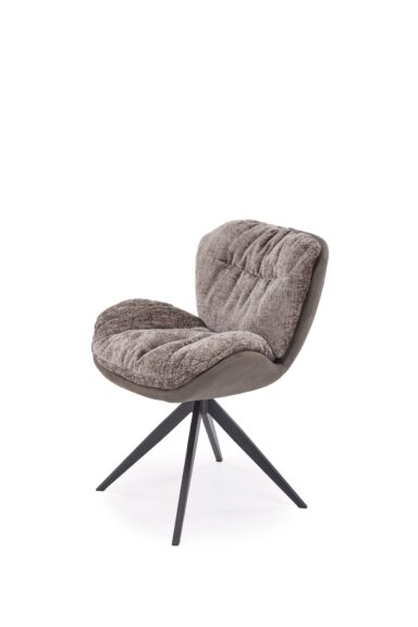 K599 krzesło popielaty