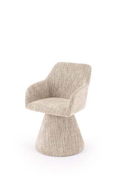 K603 krzesło beżowy