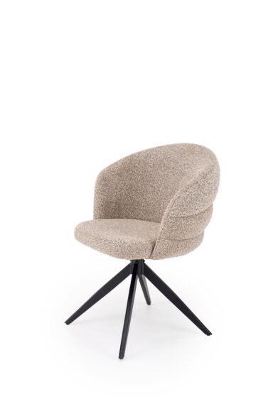 K604 krzesło beżowy