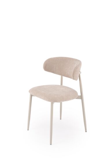 K607 CS krzesło beżowy / kaszmir