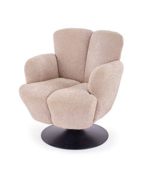 FRESH fotel wypoczynkowy beżowy