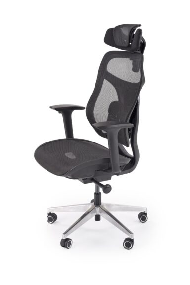 OTIS fotel gabinetowy czarny