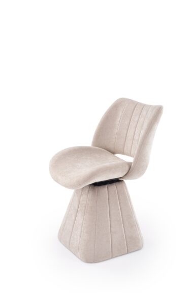 K613 krzesło beżowy