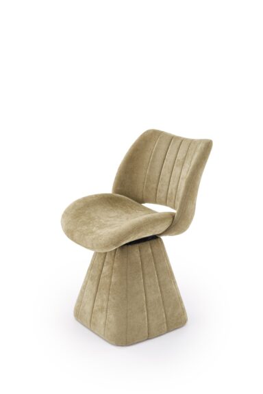 K613 krzesło oliwkowy