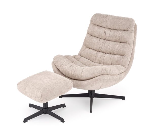 OLYMPIC fotel wypoczynkowy cappuccino