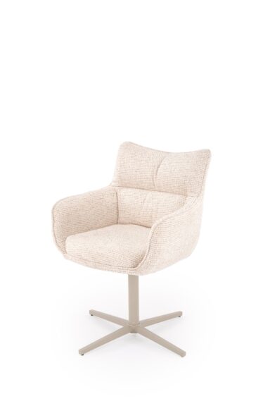 K614 CS krzesło beżowy