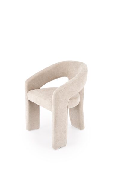 K612 krzesło beżowy