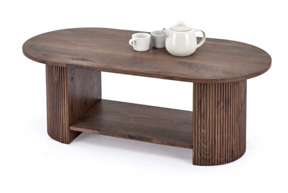 PERILA ława orzechowy