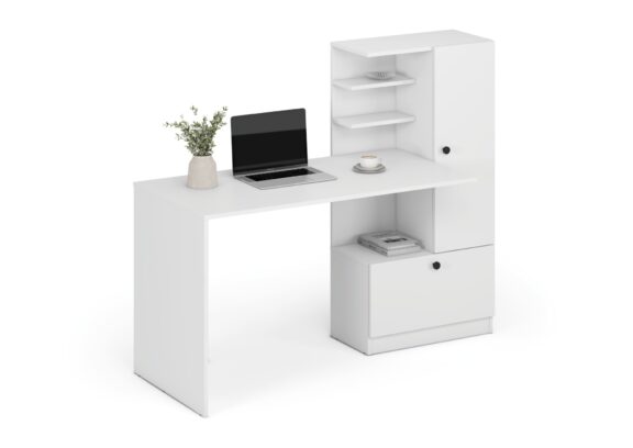 HOBAS biurko, biały