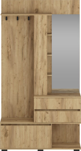 BAFRA przedpokój dąb złoty