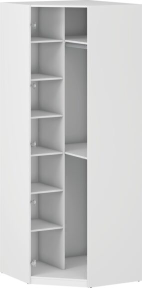 FORMO system szaf modułowych - KORPUS K8 biały