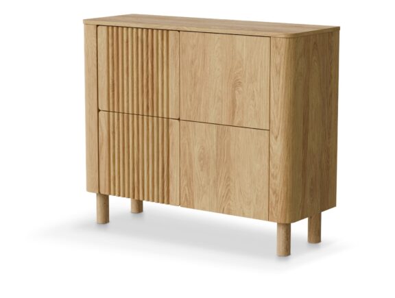 ARANGO KM-2 komoda, dąb hikora