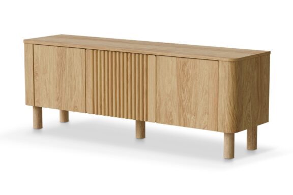 ARANGO RTV-1  stolik RTV 150 cm, dąb hikora