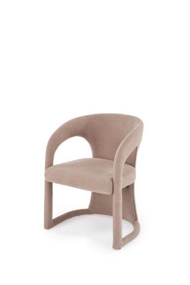 K615 krzesło beżowy