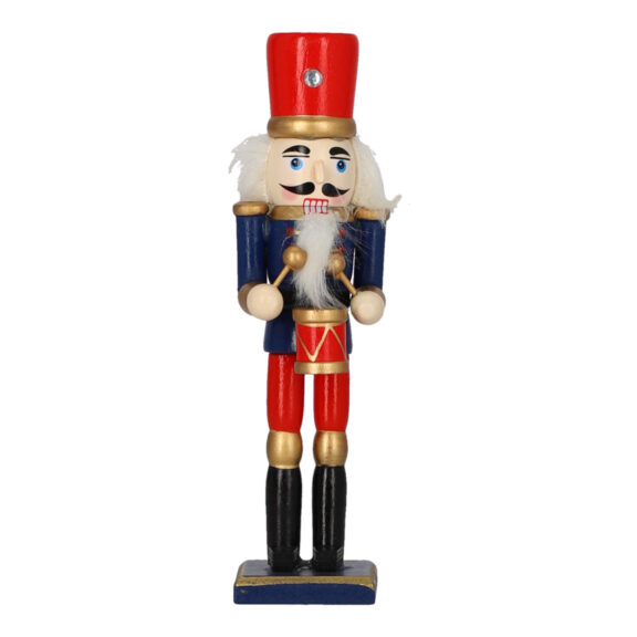 Dziadek do orzechów Luke 18cm