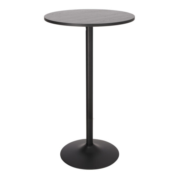 Stół barowy Hvar czarny