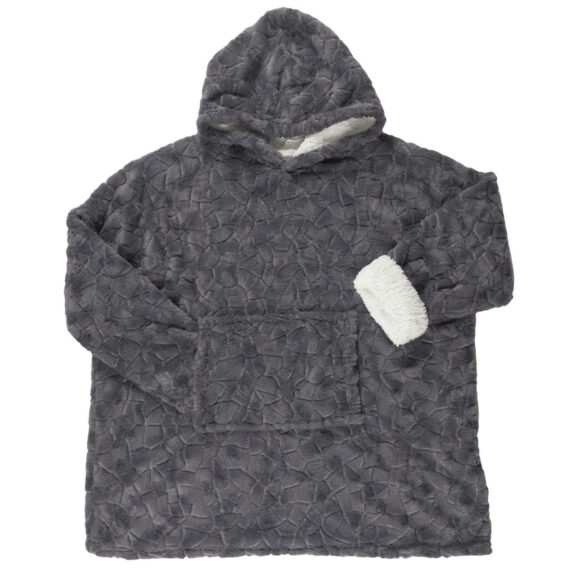 Bluza / snuddie z syntetycznego futerka