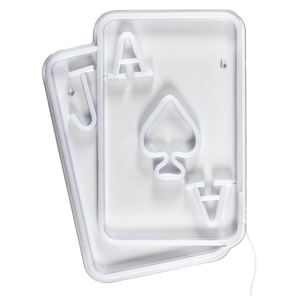 Lampa Karta Neon LED