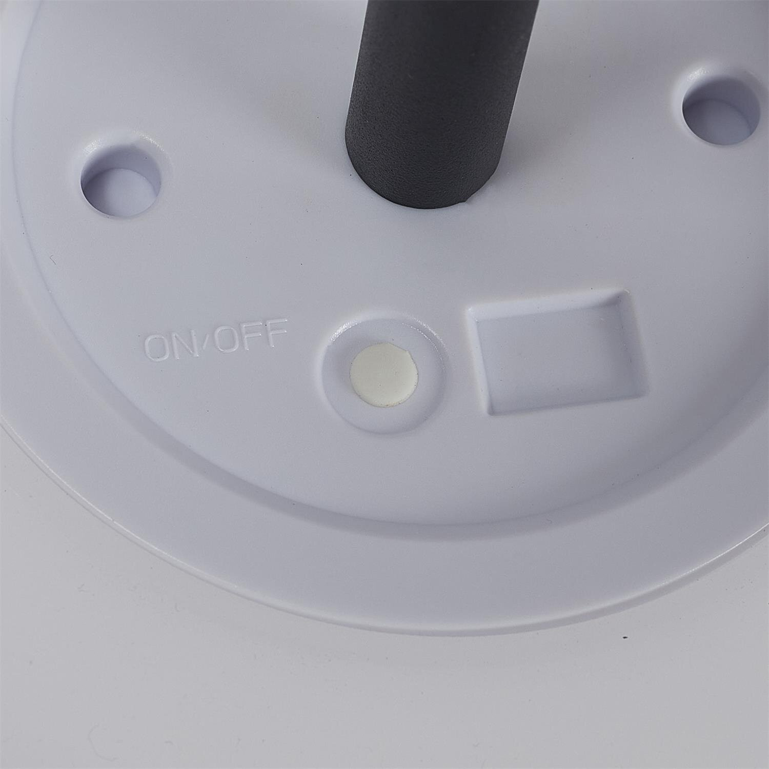 Lampa stołowa USB czarna - obrazek 6