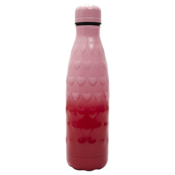 Butelka termiczna 500ml serca