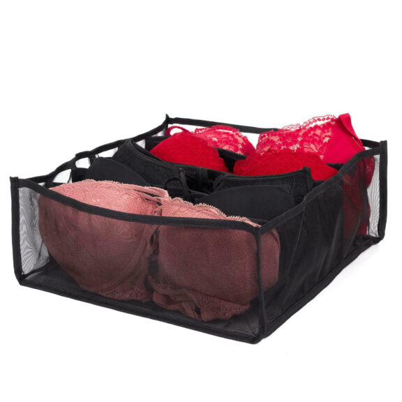 Organizer do szuflady na biustonosze