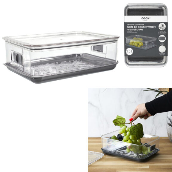 Pojemnik do przechowywania owoców