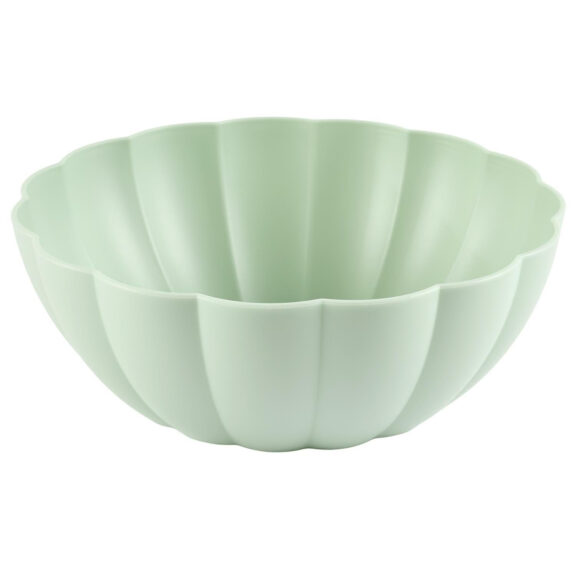 Miska Iris 24cm zielona jasna