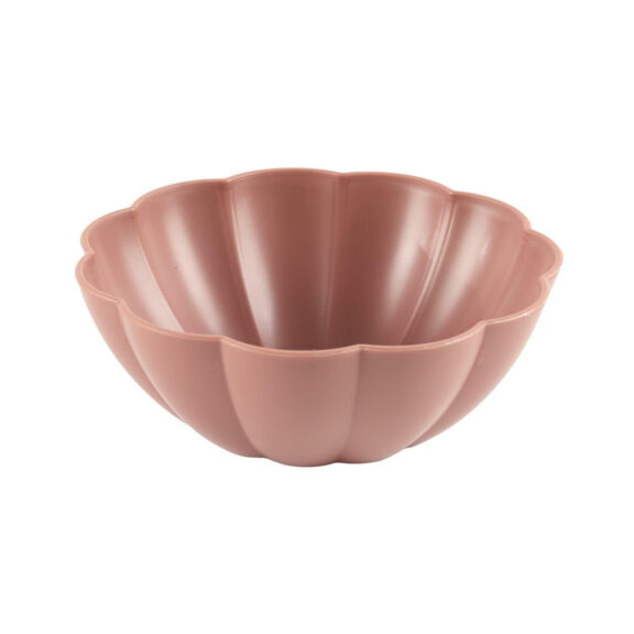 Miska Iris 14,5cm różowa