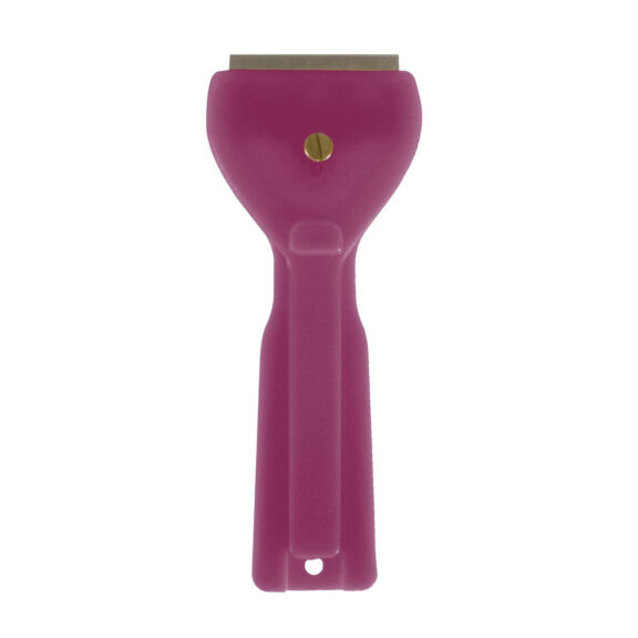 Skrobak do ceramiki/ szkła z 5 ostrzami