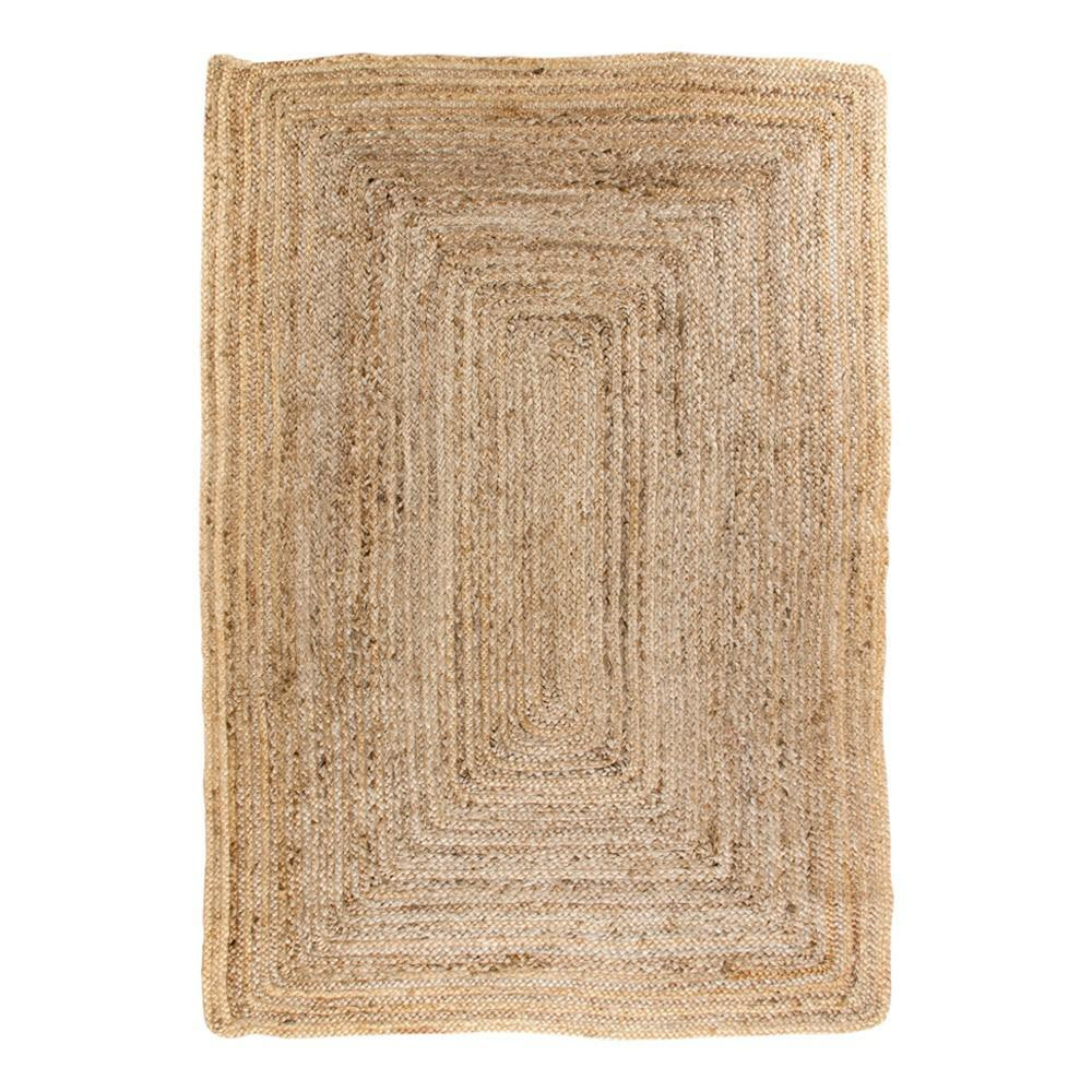 Dywan Bombay 180x240cm jutowy naturalny