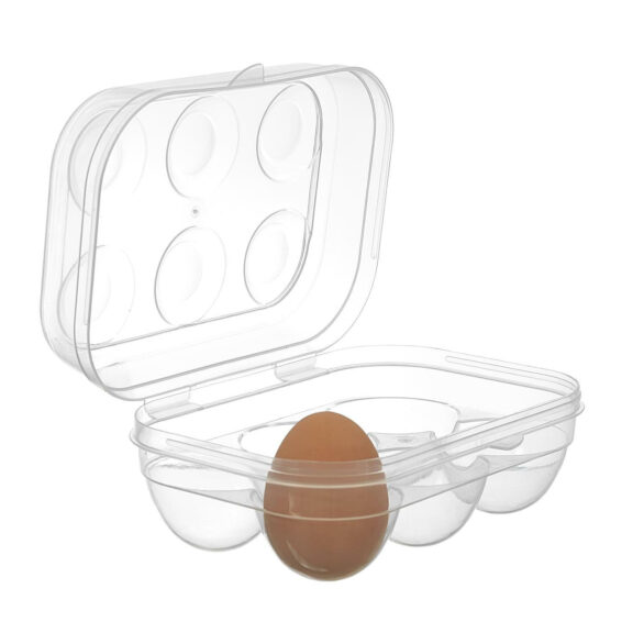 Pojemnik na jajka plastikowy