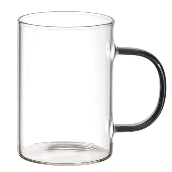 Szklanka/ kubek Coloured czarny 300ml