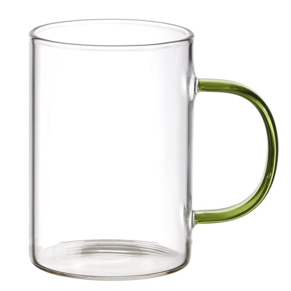 Szklanka/ kubek Coloured zielony 300ml