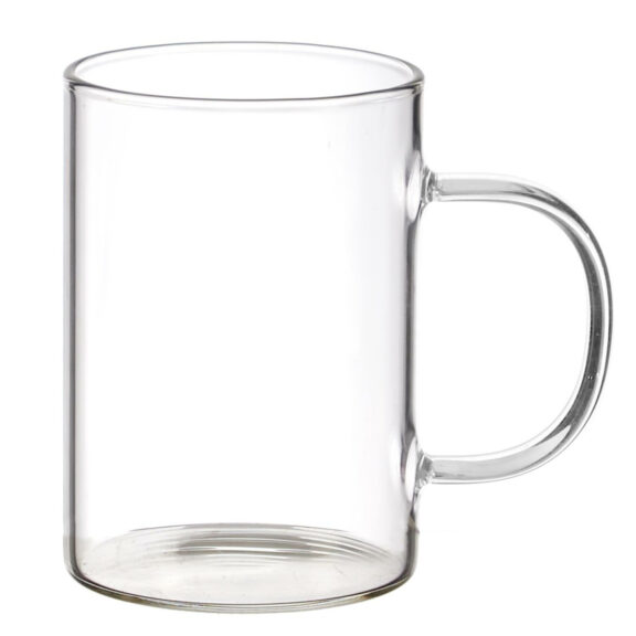 Szklanka/ kubek Coloured bezbarwny 300ml