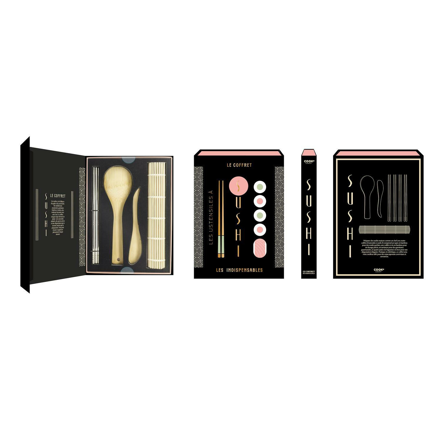 Zestaw do sushi Le coffret