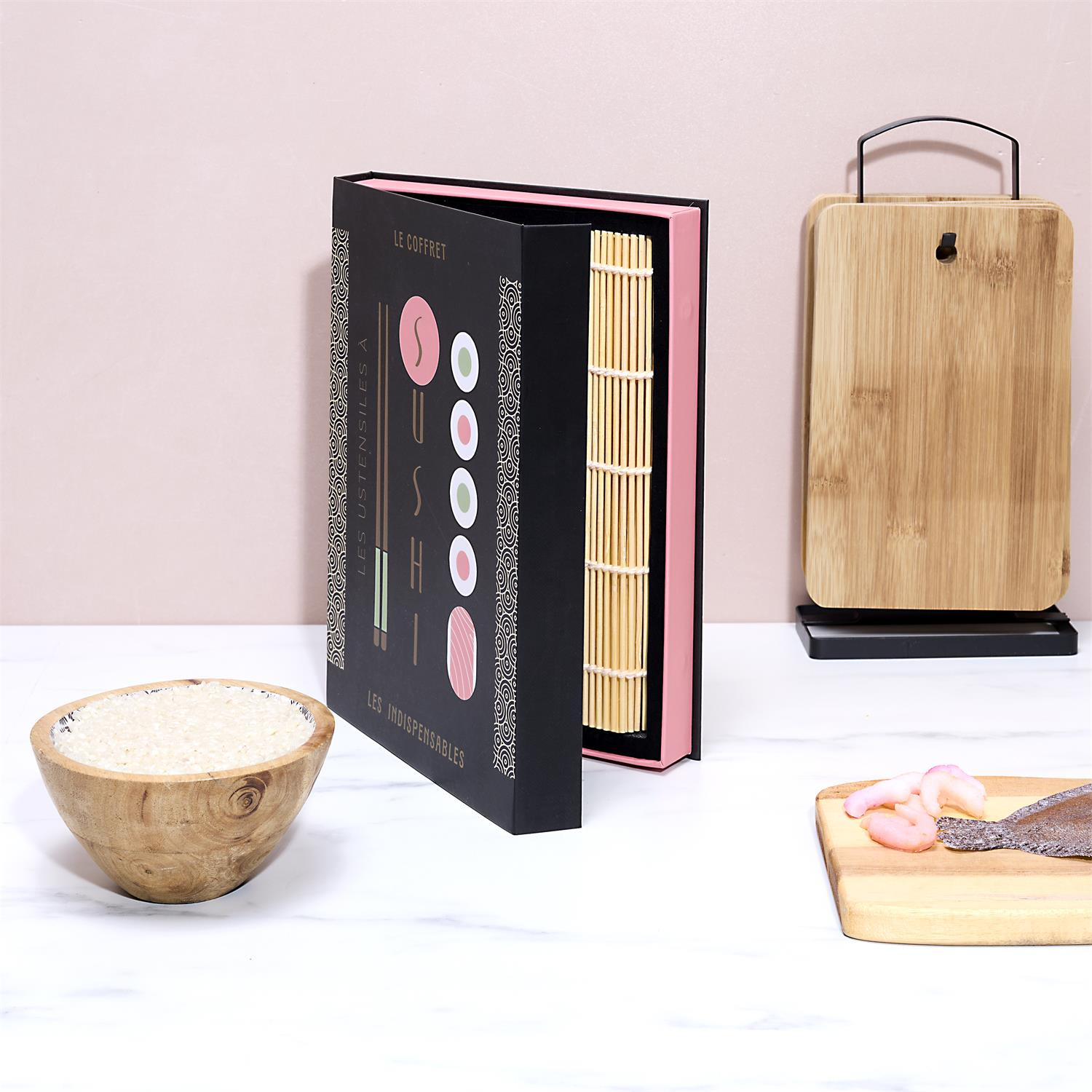 Zestaw do sushi Le coffret - obrazek 3