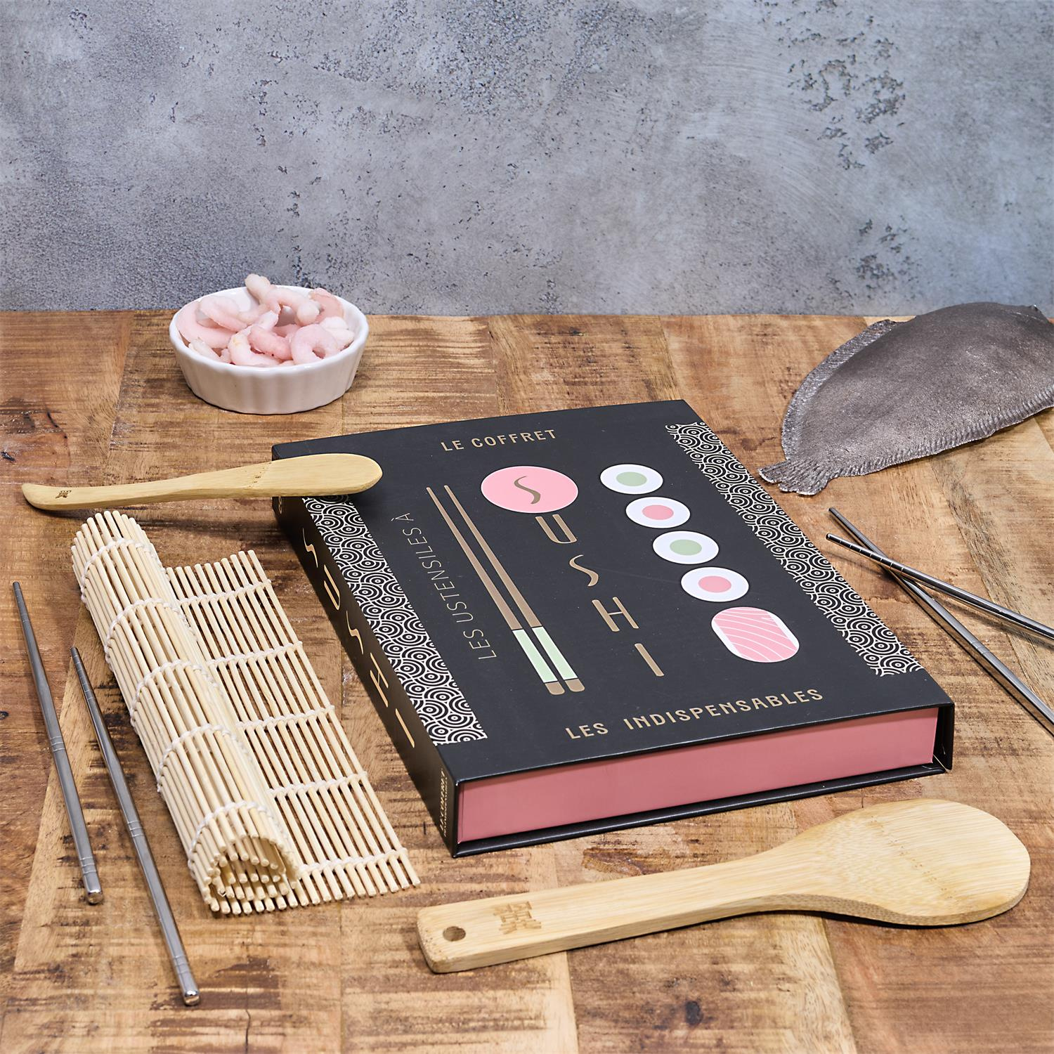 Zestaw do sushi Le coffret - obrazek 4