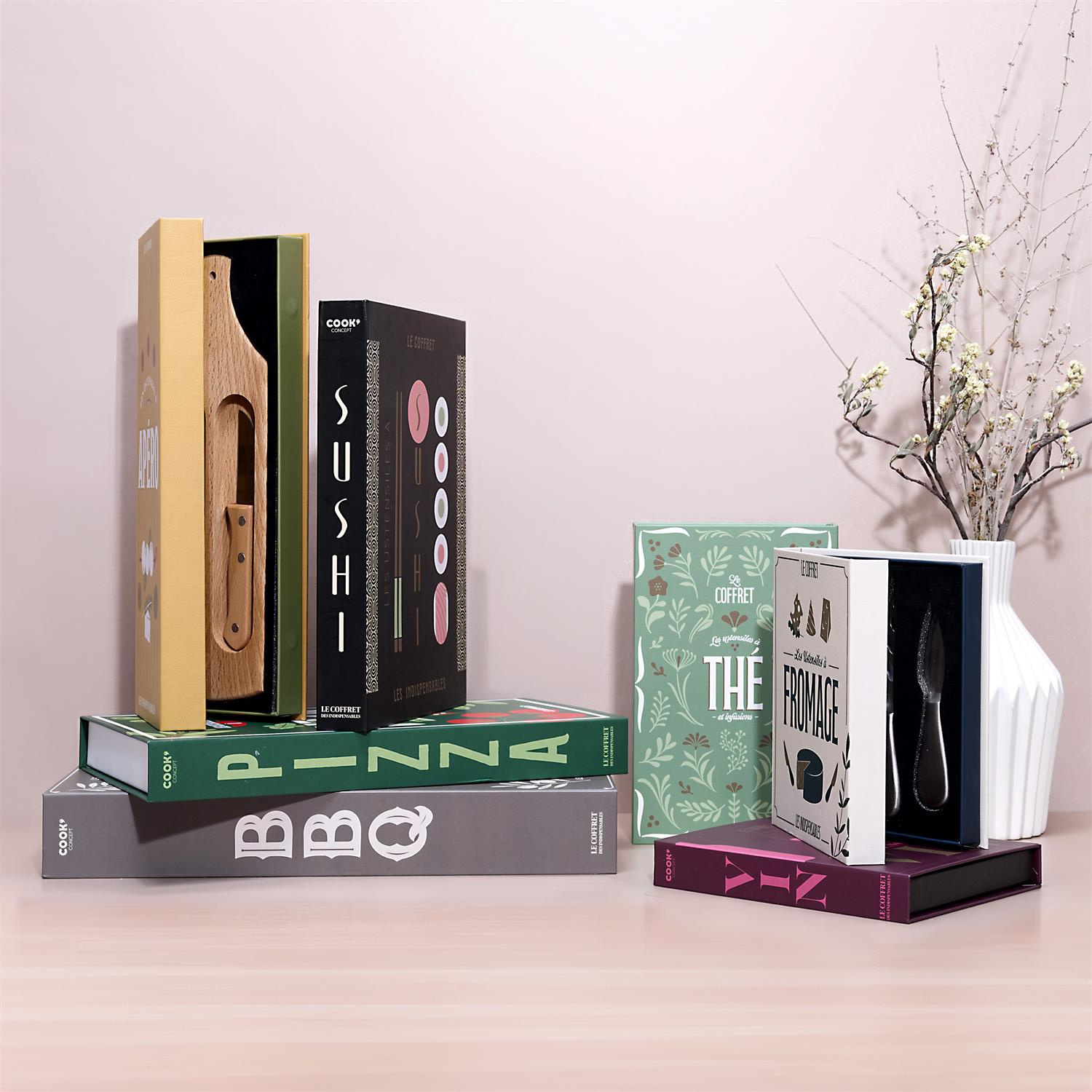 Zestaw do sushi Le coffret - obrazek 5