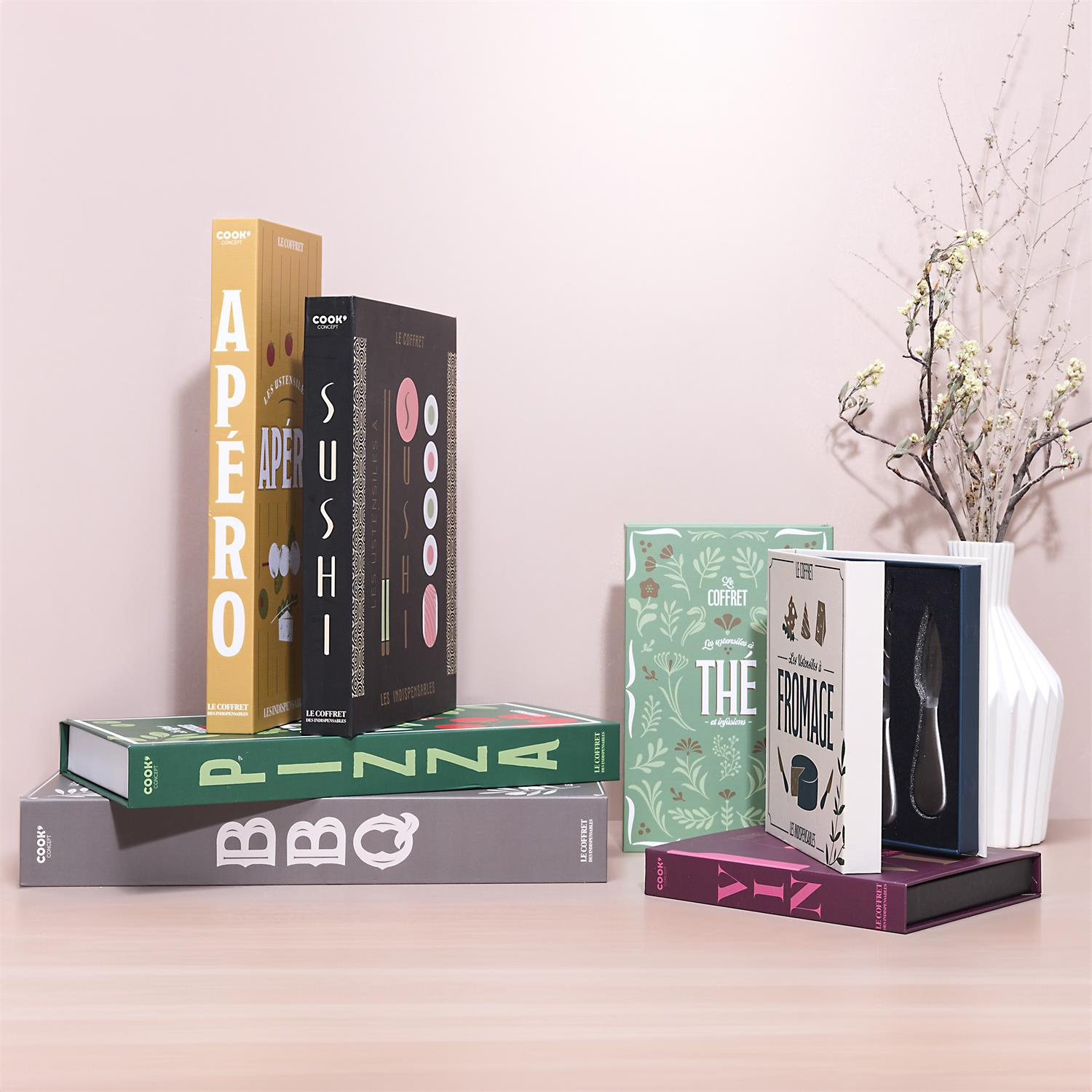 Zestaw do sushi Le coffret - obrazek 6