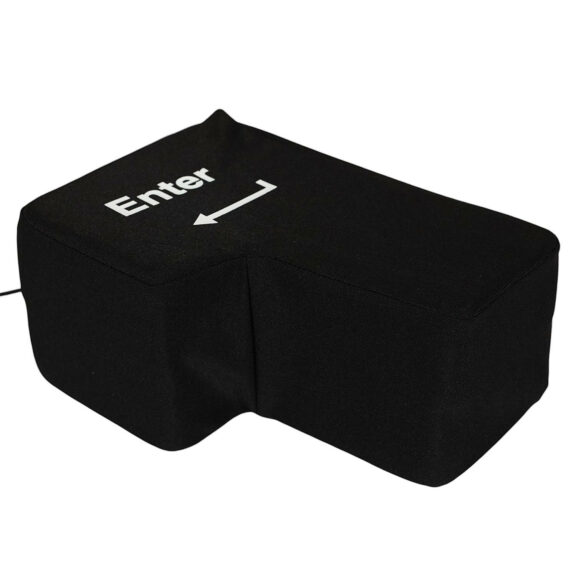 Wielki, miękki klawisz Enter