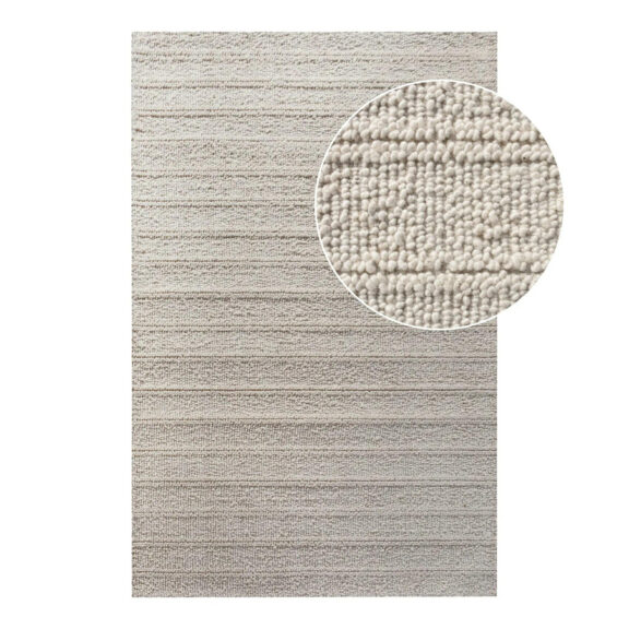 Dywan Dehli 200x300cm ivory