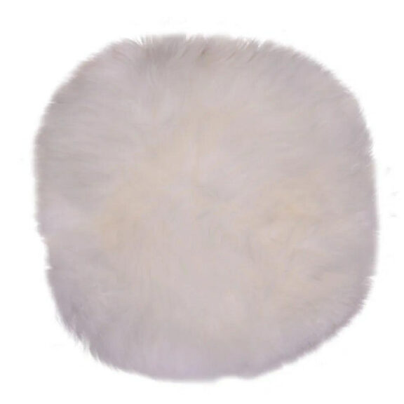 Futerko jagnięce beżowe 35cm