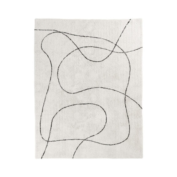 Dywan Tampa biały 200x300cm